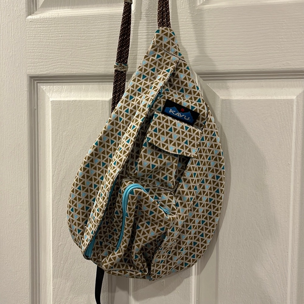Kavu Crossbody bag, never worn